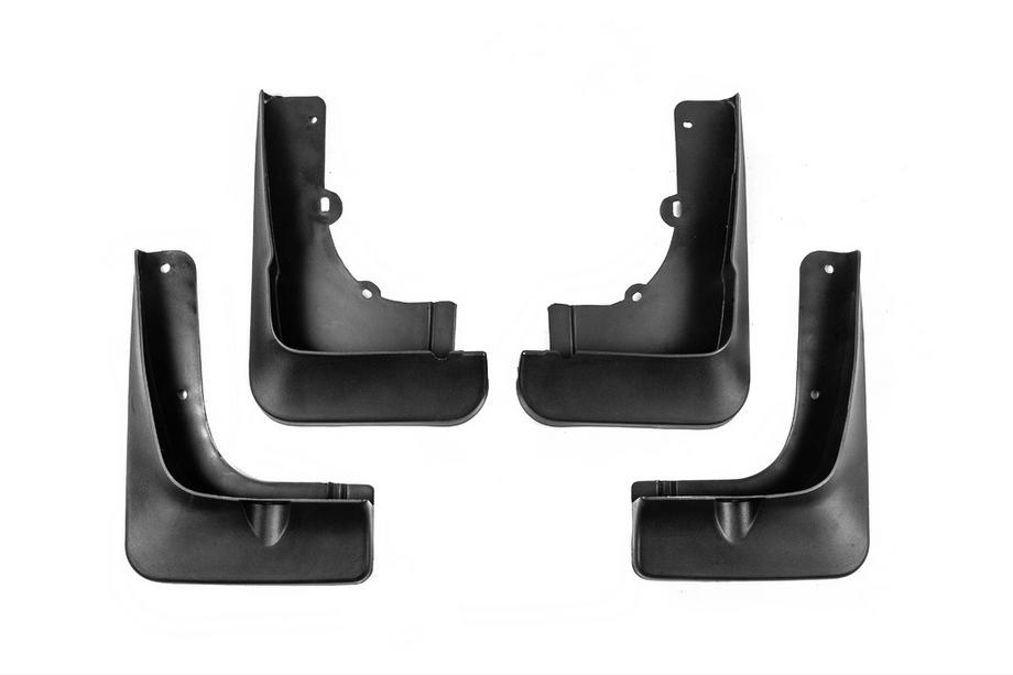 Mitsubishi Outlander 2012–2021 Blatne zavesice Premium 2012-2016 (4 kos) Image