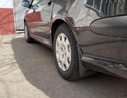 Peugeot 206 1998–2024 Blatne zavesice Premium (4 kos) fotografija 4