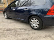 Peugeot 307 2001–2008 Blatne zavesice Premium (4 kos) fotografija 1