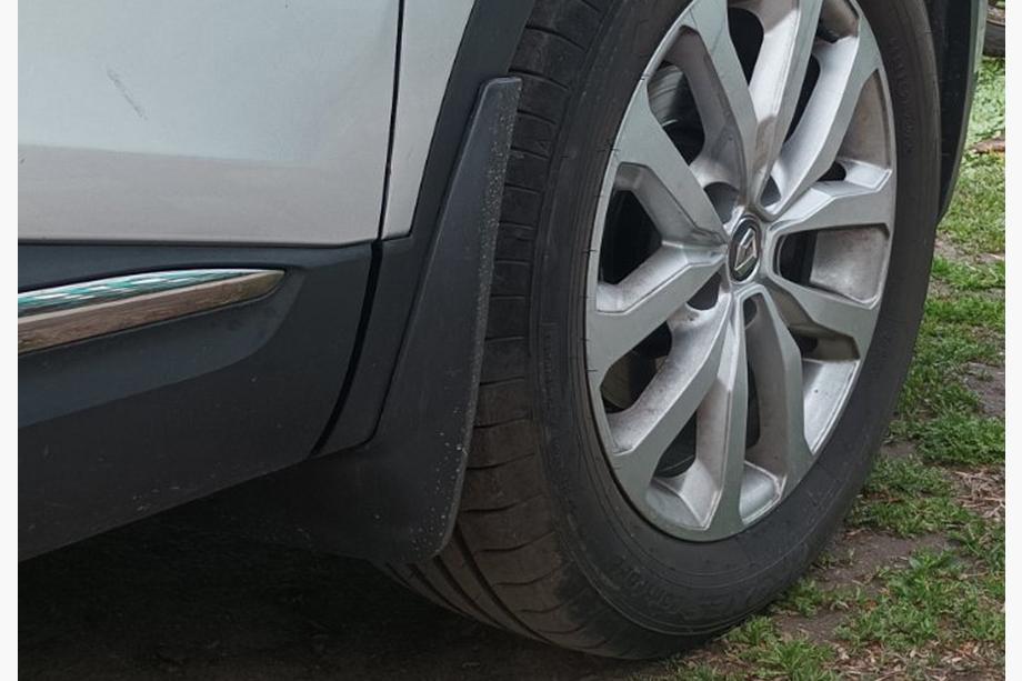 Renault Kadjar 2015–2022 Blatne zavesice Premium V1 (4 kos) Image