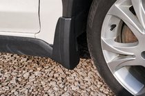 Subaru XV 2011–2017 Blatne zavesice Premium (4 kos) fotografija 1