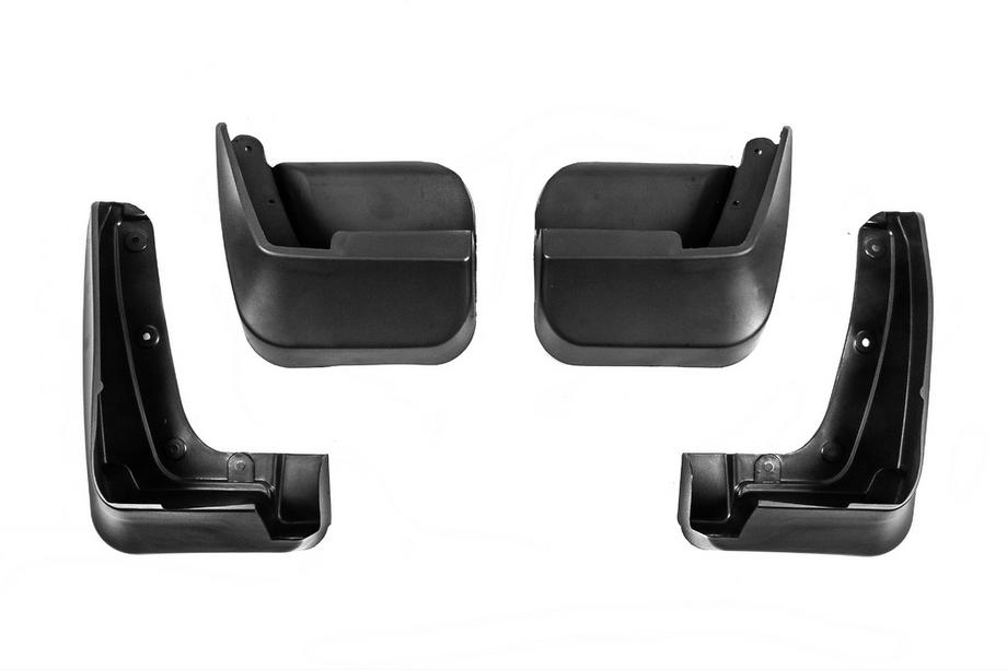 Subaru Forester 2013–2018 Blatne zavesice Premium (4 kos) Image