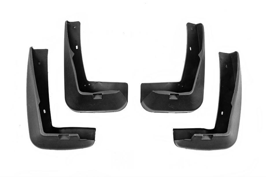 Subaru Outback 2009–2014 Blatne zavesice Premium (4 kos) Image