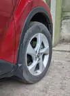 Toyota C-HR 2016–2023 Blatne zavesice Premium (4 kos) fotografija 3