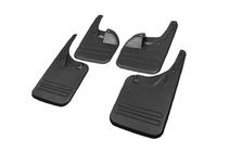 Toyota Hilux 2006–2015 Originalne blatne zavesice Premium 2012-2015 (4 kosi) fotografija 2