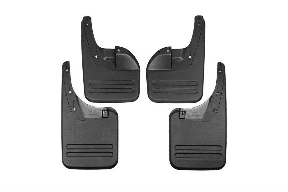 Toyota Hilux 2006–2015 Originalne blatne zavesice Premium 2012-2015 (4 kosi) Image