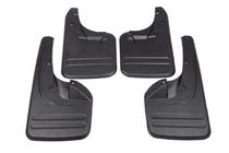 Toyota Hilux 2006–2015 Blatne zavesice Premium (za 4WD, 4 kosi) fotografija 2