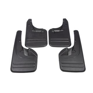 Blatne zavesice Premium (za 4WD, 4 kosi) Toyota Hilux 2006–2015 fotografija 2