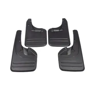 Blatne zavesice Premium (za 4WD, 4 kosi) fotografija 2