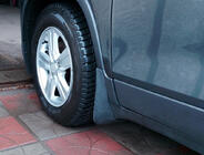 Volkswagen Jetta 2006–2011 Blatne zavesice Premium V1 (4 kos) fotografija 4