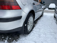 Volkswagen Golf 4 1997–2006 Premium blatne zavese (HB, 4 kos) fotografija 1