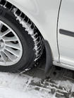 Volkswagen Golf 4 1997–2006 Premium blatne zavese (HB, 4 kos) fotografija 5