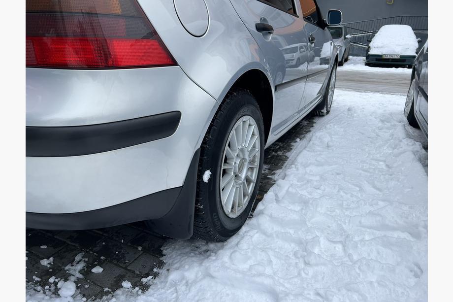 Volkswagen Golf 4 1997–2006 Premium blatne zavese (HB, 4 kos) Image