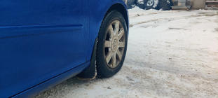 Volkswagen Golf 5 2003–2009 Premium HB blatne zavese (4 kos) fotografija 8