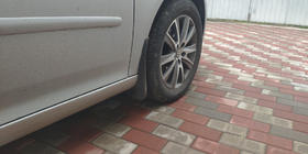 Volkswagen Golf 5 2003–2009 Premium HB blatne zavese (4 kos) fotografija 7