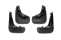 Volkswagen Golf 6 2008–2014 Blatne zavesice Premium SW (4 kosi) fotografija 2