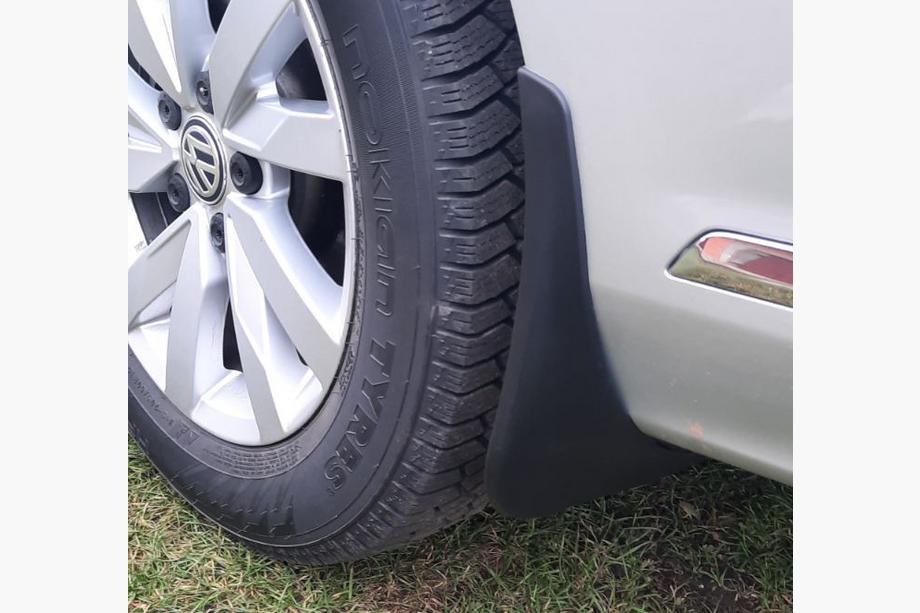 Volkswagen Passat B7 2012–2015 Blatne zavesice Premium (EU) (4 kosi) Image