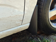 Volkswagen Touran 2015– Blatne zavesice Premium (4 kos) fotografija 4