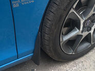 Volvo V40 2012– Blatne zavesice Premium (2012-2016, 4 kos) fotografija 1
