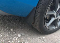 Volvo V40 2012– Blatne zavesice Premium (2012-2016, 4 kos) fotografija 3
