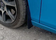 Volvo V40 2012– Blatne zavesice Premium (2012-2016, 4 kos) fotografija 2