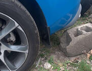 Volvo V40 2012– Blatne zavesice Premium (2012-2016, 4 kos) fotografija 4