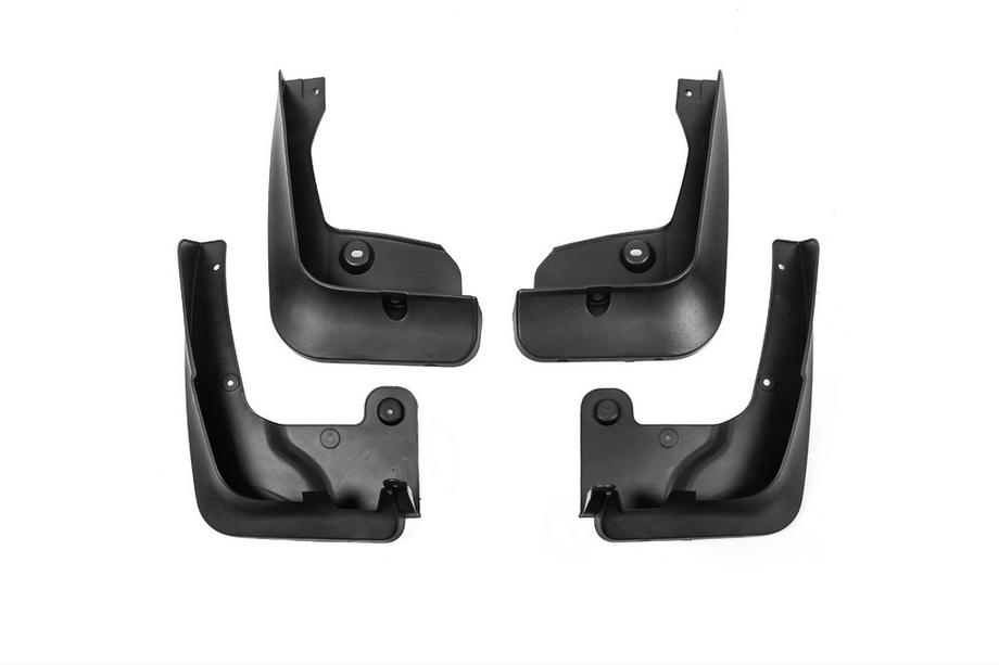 BMW X4 F26 2014–2018 Premium blatne zavesice brez pragov M paket (4 kos) Image