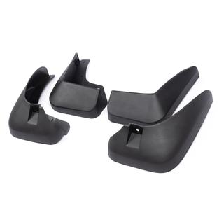 Blatne zavesice Premium 2016+ s pragovi (4 kosi) Chevrolet Captiva 2006–2019 fotografija 2