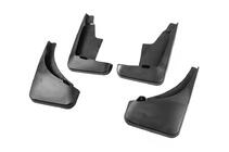 Jeep Compass 2006–2016 Blatne zavesice Premium 2006-2011 (4 kosi) fotografija 2