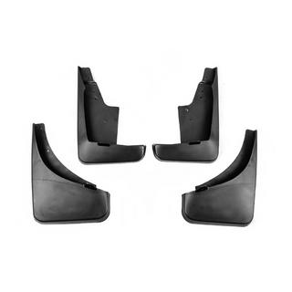Blatne zavesice Premium 2006-2011 (4 kosi) Jeep Compass 2006–2016 fotografija 1