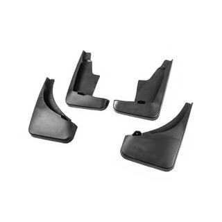 Blatne zavesice Premium 2006-2011 (4 kosi) Jeep Compass 2006–2016 fotografija 2