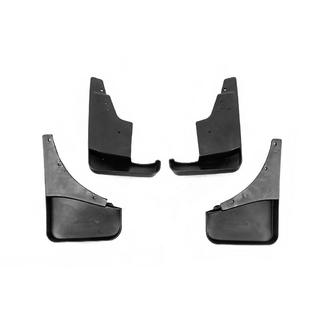 Blatne zavesice Premium 2006-2011 (4 kosi) Jeep Compass 2006–2016 fotografija 3