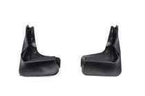 Mercedes GLE/ML class W166 2011–2018 Sprednje blatne zavesice za ML/GLE W166 brez stranskih stopnic (AMG pragovi) fotografija 1