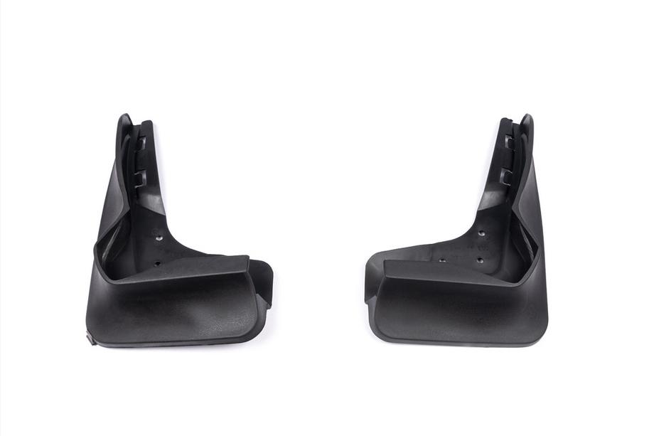 Mercedes GLE/ML class W166 2011–2018 Sprednje blatne zavesice za ML/GLE W166 brez stranskih stopnic (AMG pragovi) Image
