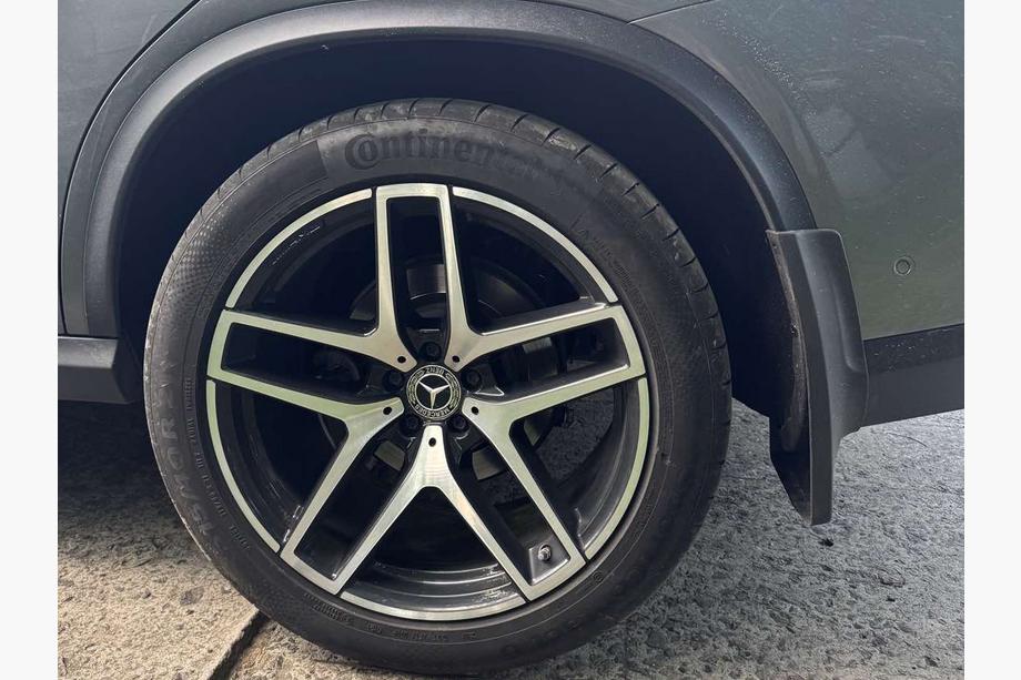 Mercedes GLE kupe C292 2015–2019 Premium blatne zavese brez pragov (4 kosi) Fotografija 9