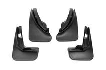 Mercedes razred C W204 2007–2015 Blatne lopatice Premium 2007-2011 (4 kos) fotografija 3