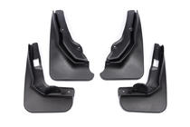 Mercedes razred C W204 2007–2015 Originalne blatne zavesice Premium 2011-2014 (4 kosi) fotografija 2