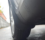 Suzuki SX4 2006–2013 Premium HB blatne zavese (4 kos) fotografija 2