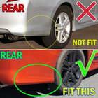 Toyota Camry 2011–2017 Premium blatniki (za USA SE, 2011-2014, 4 kosi) fotografija 5