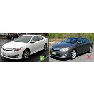 Premium blatniki (za USA SE, 2011-2014, 4 kosi) fotografija 4