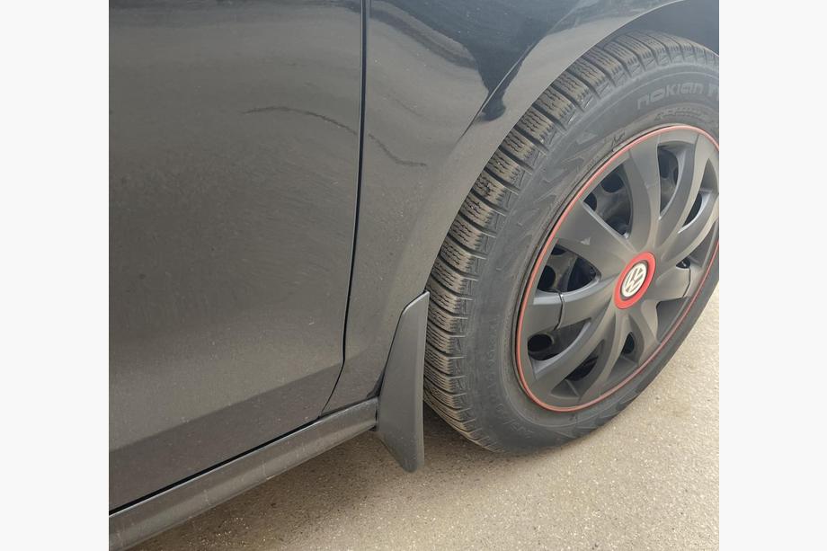 Volkswagen Jetta 2011–2018 Originalni blatniki Premium 2011-2013 Evropa (4 kosi) Fotografija 4
