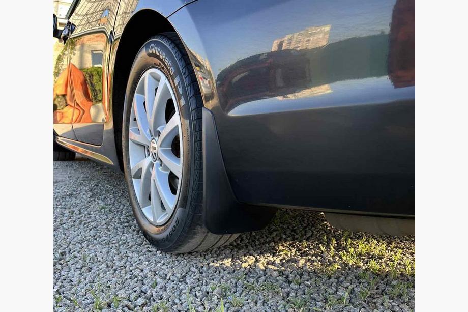 Volkswagen Jetta 2011–2018 Originalni blatniki Premium 2011-2013 Evropa (4 kosi) Fotografija 5