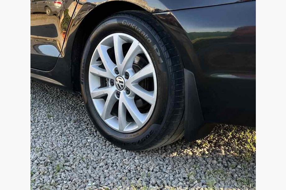 Volkswagen Jetta 2011–2018 Originalni blatniki Premium 2011-2013 Evropa (4 kosi) Fotografija 7