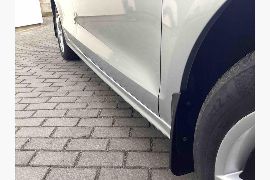 Volkswagen Jetta 2011–2018 Originalni blatniki Premium 2011-2013 Evropa (4 kosi) Fotografija 8