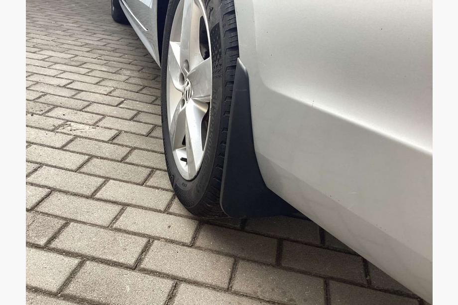 Volkswagen Jetta 2011–2018 Originalni blatniki Premium 2011-2013 Evropa (4 kosi) Fotografija 9