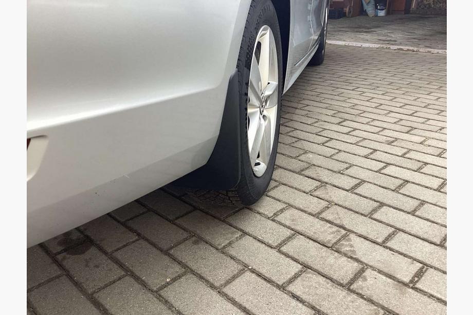 Volkswagen Jetta 2011–2018 Originalni blatniki Premium 2011-2013 Evropa (4 kosi) Fotografija 13