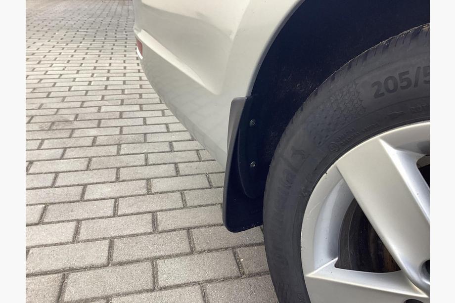Volkswagen Jetta 2011–2018 Originalni blatniki Premium 2011-2013 Evropa (4 kosi) Fotografija 14