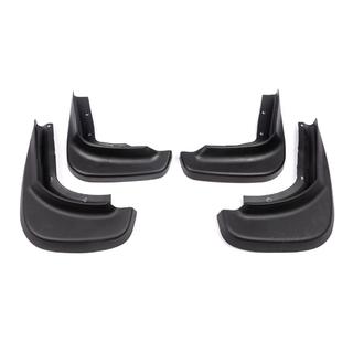 Blatne zavesice Premium 2009-2014 (4 kosi) Volvo XC60 2009–2017 fotografija 2