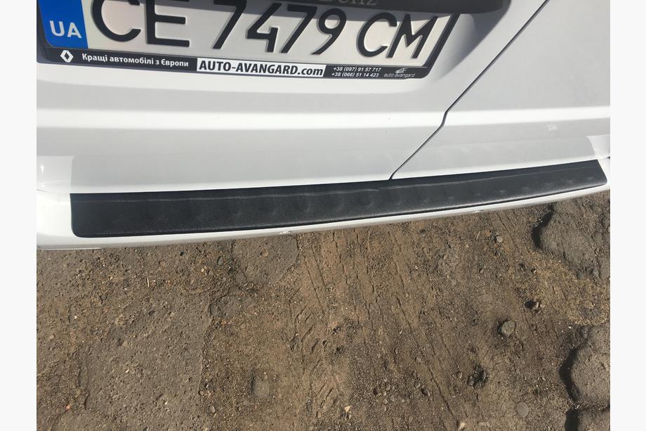 Mercedes Vito/V-razred W447 2014– Zaščitna letev zadnjega odbijača DDU (ABS) Fotografija 3