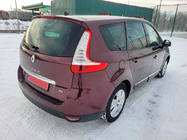 Renault Scenic/Grand 2009–2016 Kromirana letev za zadnji odbijač DDU (za Grand, ABS) fotografija 5